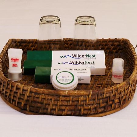 Wildernest Hilltop Resort Mangvadi Exterior photo