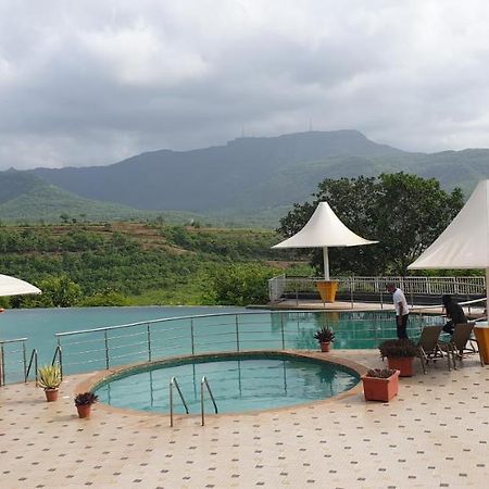 Wildernest Hilltop Resort Mangvadi Exterior photo