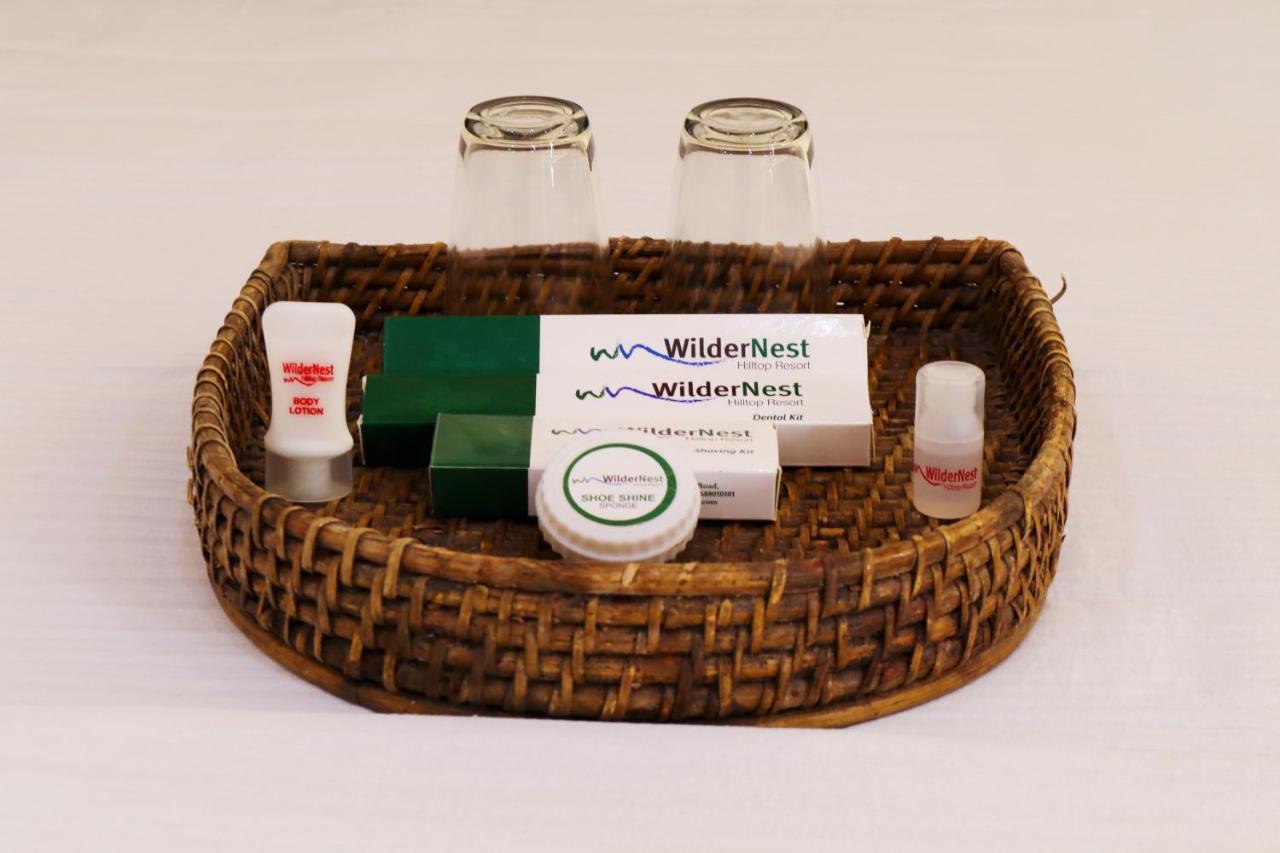 Wildernest Hilltop Resort Mangvadi Exterior photo